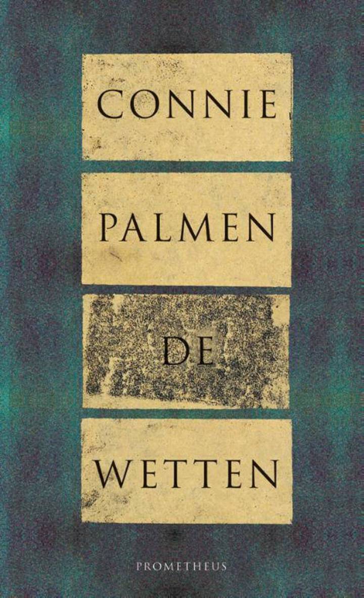 Connie Palmen_De wetten (cover)