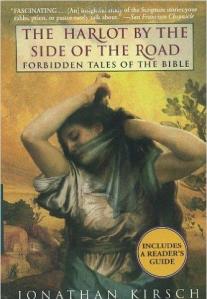The Harlot by the Side of the Road (Jonathan Kirsch) cover