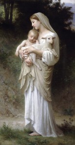 L'Innocence (Bouguereau)