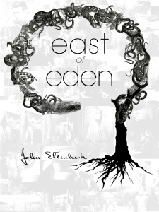 East of Eden John Steinbeck Cover