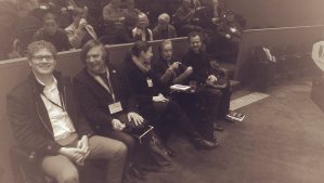 COV&R 2016 participants