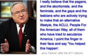 Jerry Falwell 9-11