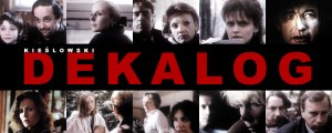 Dekalog Kieslowski