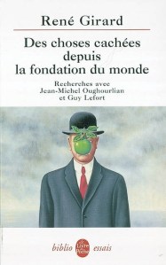 Des choses cachées depuis la fondation du monde