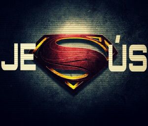 Jesus Superman