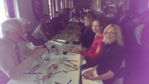 Lunch Field Trip COV&R 2016