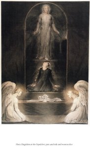 Mary Magdalen at the Sepulchre (William Blake)