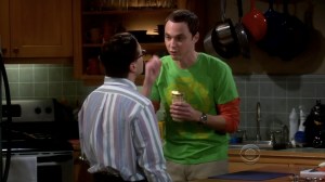 The White Asparagus Triangulation Big Bang Theory