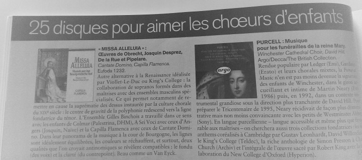 diapason-review-of-cantate-domino-aalst