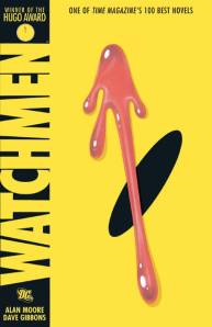 Watchmen US Cover