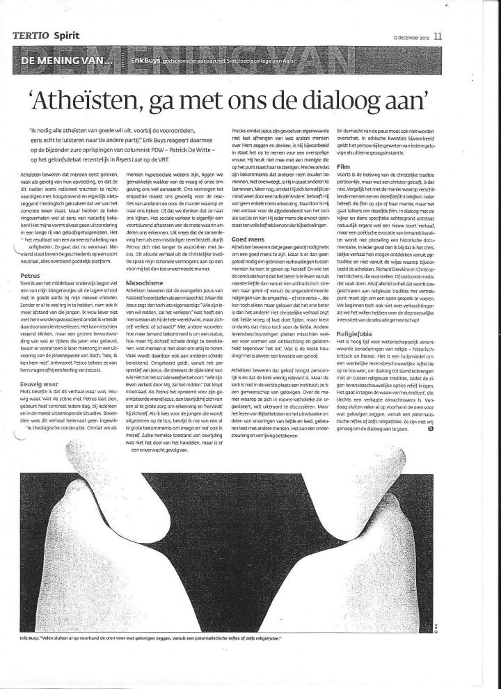 Tertio 12 december 2012