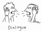 dialogue
