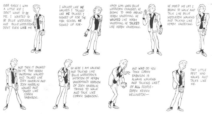 metaphysical mimetic desire