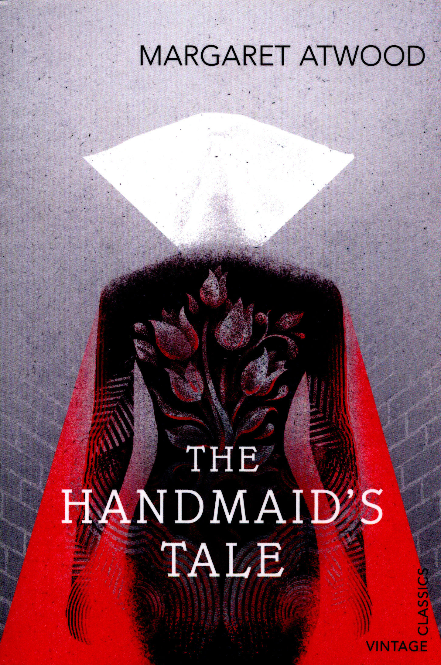 The Handmaid's Tale (Cover)
