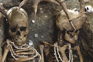 7000 Year Old Mass Grave Germany