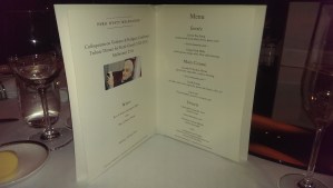 COV&R 2016 Gala Dinner