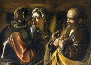 The_Denial_of_Saint_Peter by Caravaggio_(1610)