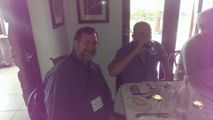 Lunch & Wine Tasting Field Trip COV&R 2016