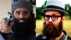 ISIS Hipster Beard