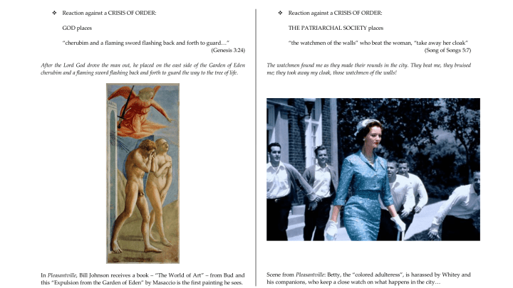 Pleasantville Watchmen