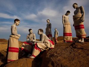 initiation ritual Xhosa manhood circumcision