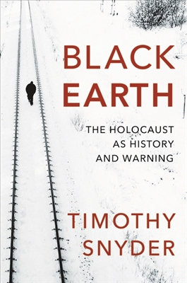 Black Earth (book cover)