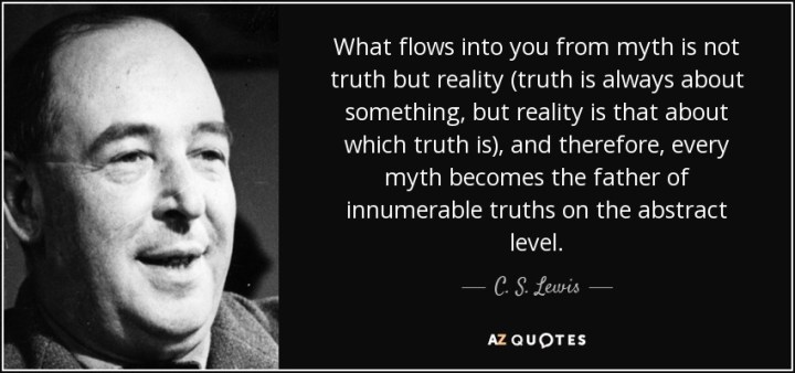 C.S. Lewis on Myth