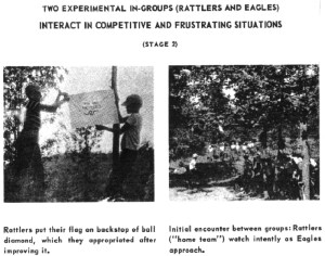 Robbers Cave Experiment 1