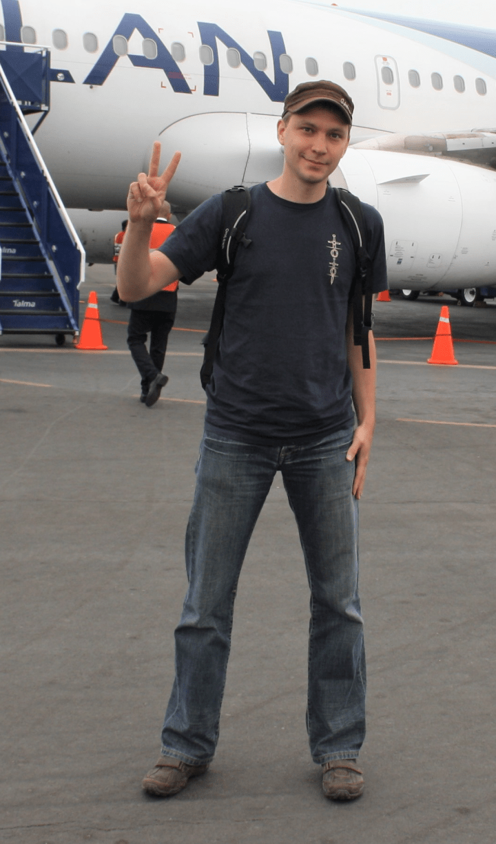 Erik Buys (Peru Machu Picchu)